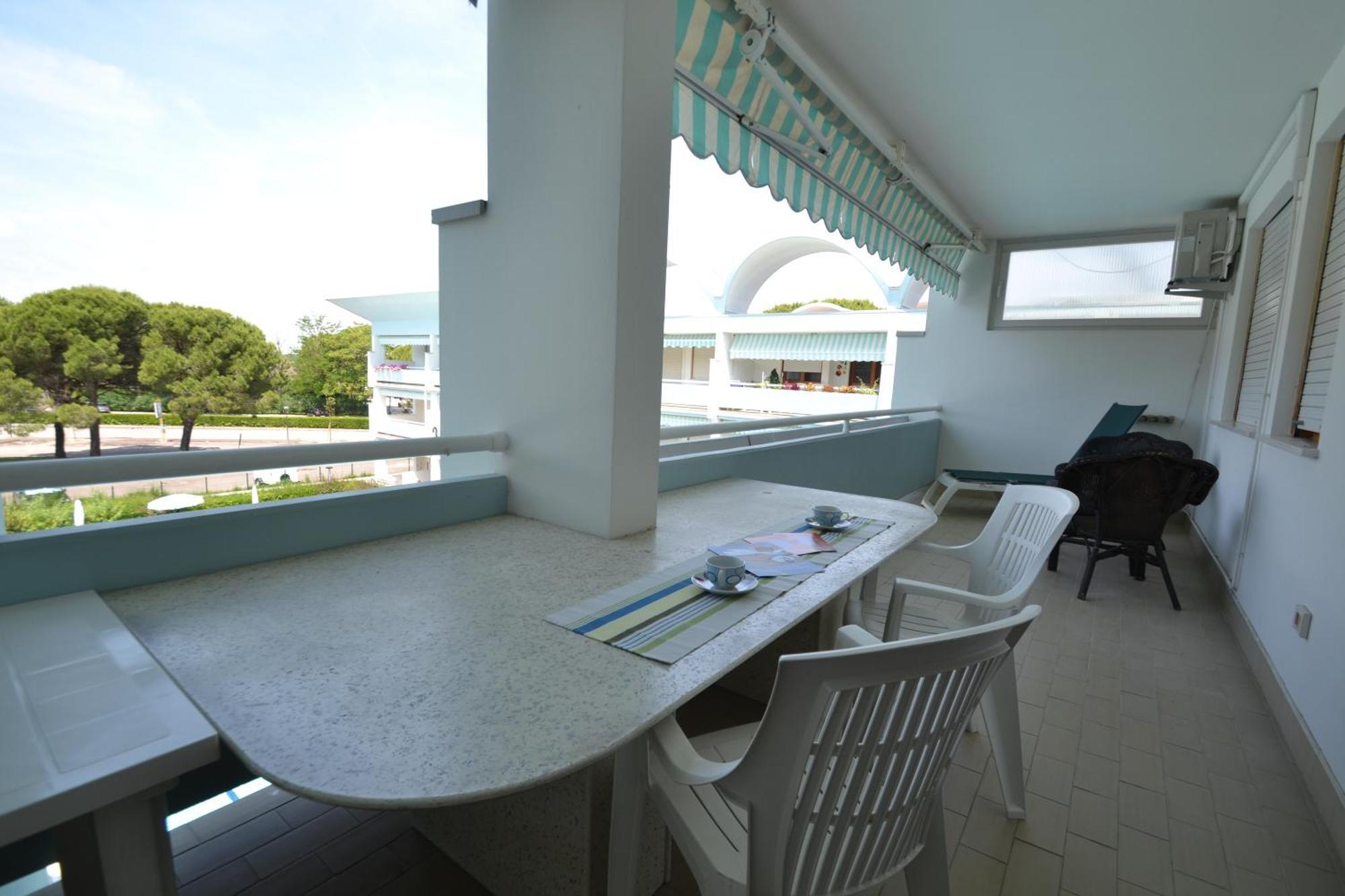 Le Caravelle Apartment Bibione Exterior photo