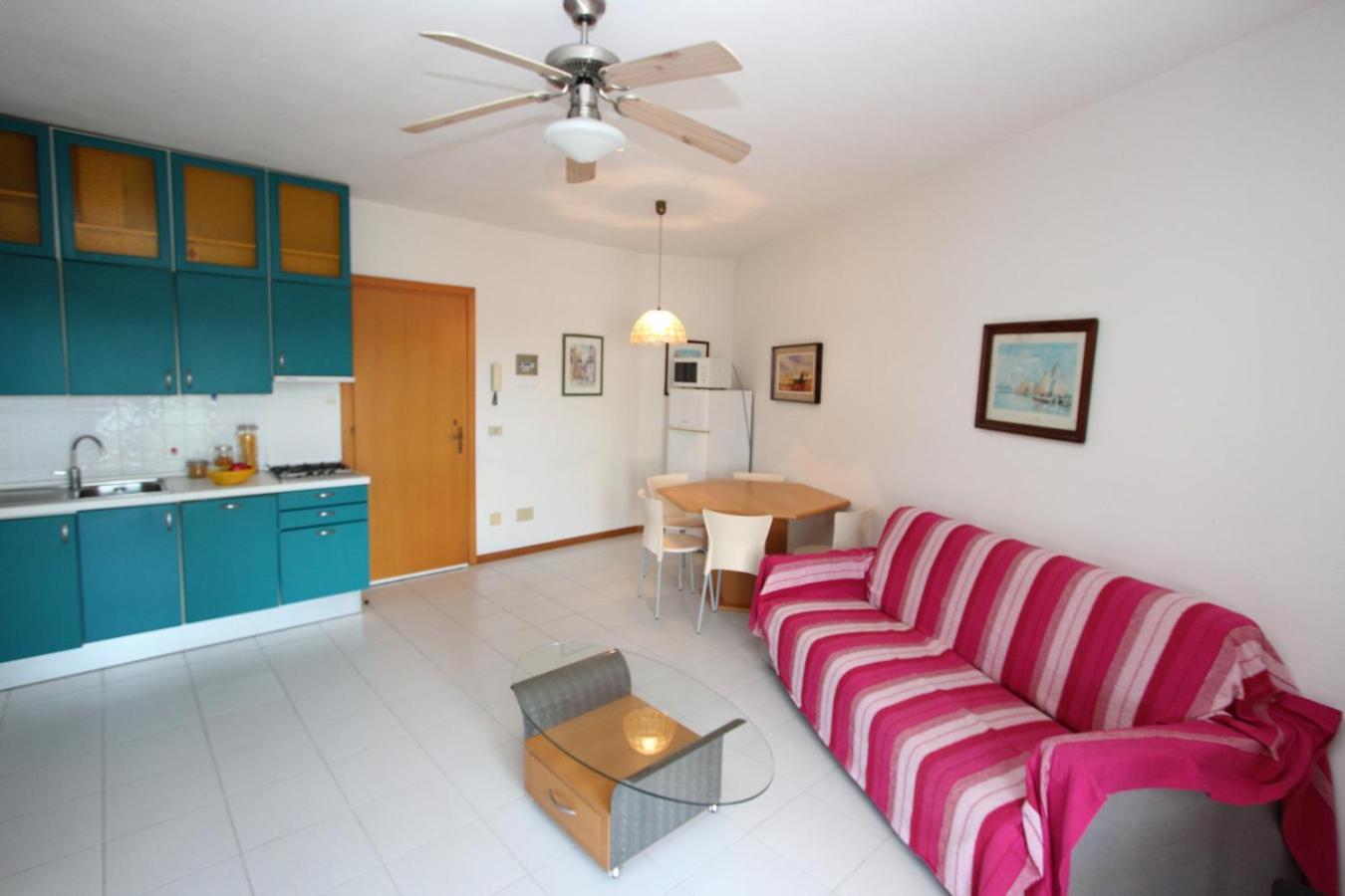Le Caravelle Apartment Bibione Exterior photo